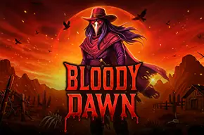 Bloody Dawn by Hacksaw at Neptune Play Casino