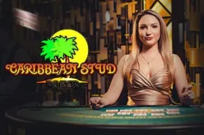 Caribbean Stud Poker by Playtech at Neptune Play Casino