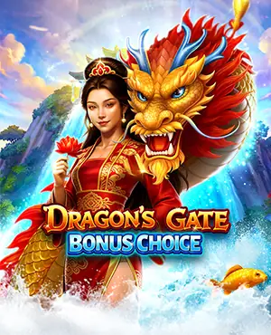 Dragons Gate Bonus Choice by PG Soft at Neptune Play Casino