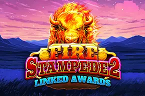Fire Stampede 2 by Blueprint at Neptune Play Casino