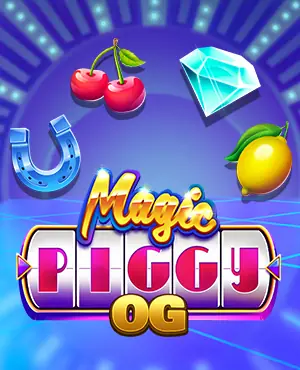 Magic Piggy OG by Games Global at Neptune Play Casino
