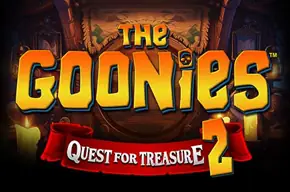 The Goonies Quest For Treasure 2 by Blueprint at Neptune Play Casino
